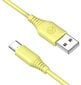 Tellur TLL155400, USB-A/USB-C, 1 m hind ja info | Mobiiltelefonide kaablid | hansapost.ee