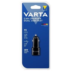 Varta Car Charger hind ja info | Laadijad mobiiltelefonidele | hansapost.ee