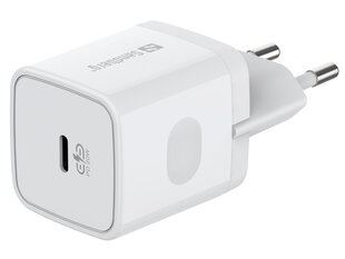 Sandberg 441-42, USB-C, 3A цена и информация | Зарядные устройства для телефонов | hansapost.ee