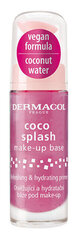 <p>Основа для макияжа Dermacol Coco Splash, 20 мл</p>
 цена и информация | Пудры, базы под макияж | hansapost.ee