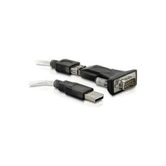 Адаптер Delock 61425 цена и информация | Адаптеры и USB-hub | hansapost.ee