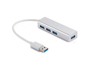 Sandberg 333-88 USB 3.0 Hub 4 Ports price and information | USB adapters and splitters | hansapost.ee