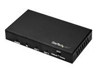 StarTech.com ST122HD202 4K HDMI Splitter цена и информация | Адаптеры, USB-разветвители | hansapost.ee