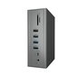 Raidsonic Icy Box IB-DK2262AC DockingSta цена и информация | USB adapterid ja jagajad | hansapost.ee