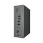 Raidsonic Icy Box IB-DK2262AC DockingSta hind ja info | USB adapterid ja jagajad | hansapost.ee