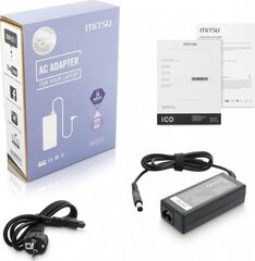 Mitsu 19.5V, 3.3A, 65W цена и информация | Mitsu Ноутбуки, аксессуары | hansapost.ee