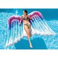 Täispuhutav madrats Intex ''Angel Wings'', 251x106 cm цена и информация | Täispuhutavad veemänguasjad ja ujumistarbed | hansapost.ee