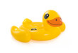 Täispuhutav parv Intex Yellow Duck Ride-On hind ja info | Täispuhutavad veemänguasjad ja ujumistarbed | hansapost.ee