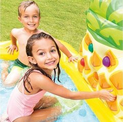Водный бассейн, детская площадка с катком INTEX 57158 цена и информация | Бассейны | hansapost.ee
