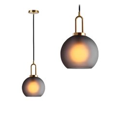 Rippvalgusti Elara matt, 20 cm price and information | Pendant lights | hansapost.ee