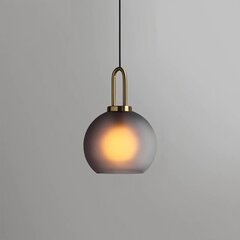 Rippvalgusti Elara matt, 20 cm price and information | Pendant lights | hansapost.ee