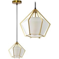 Rippvalgusti Calliope B, White price and information | Pendant lights | hansapost.ee