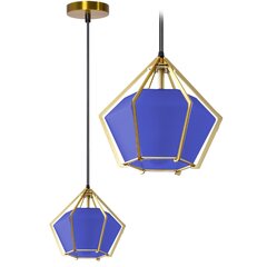 Rippvalgusti Calliope B, Blue price and information | Pendant lights | hansapost.ee