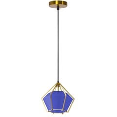 Rippvalgusti Calliope B, Blue price and information | Pendant lights | hansapost.ee