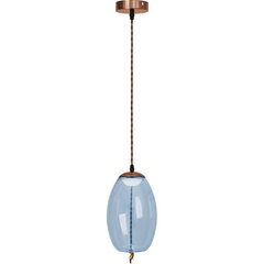 LED rippvalgusti Modern Knot A, Blue price and information | Pendant lights | hansapost.ee