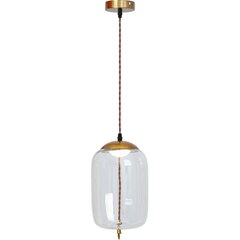 LED rippvalgusti Modern Knot B, Transparent price and information | Pendant lights | hansapost.ee