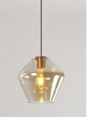 Rippvalgusti Amberia B, Amber Brown price and information | Pendant lights | hansapost.ee