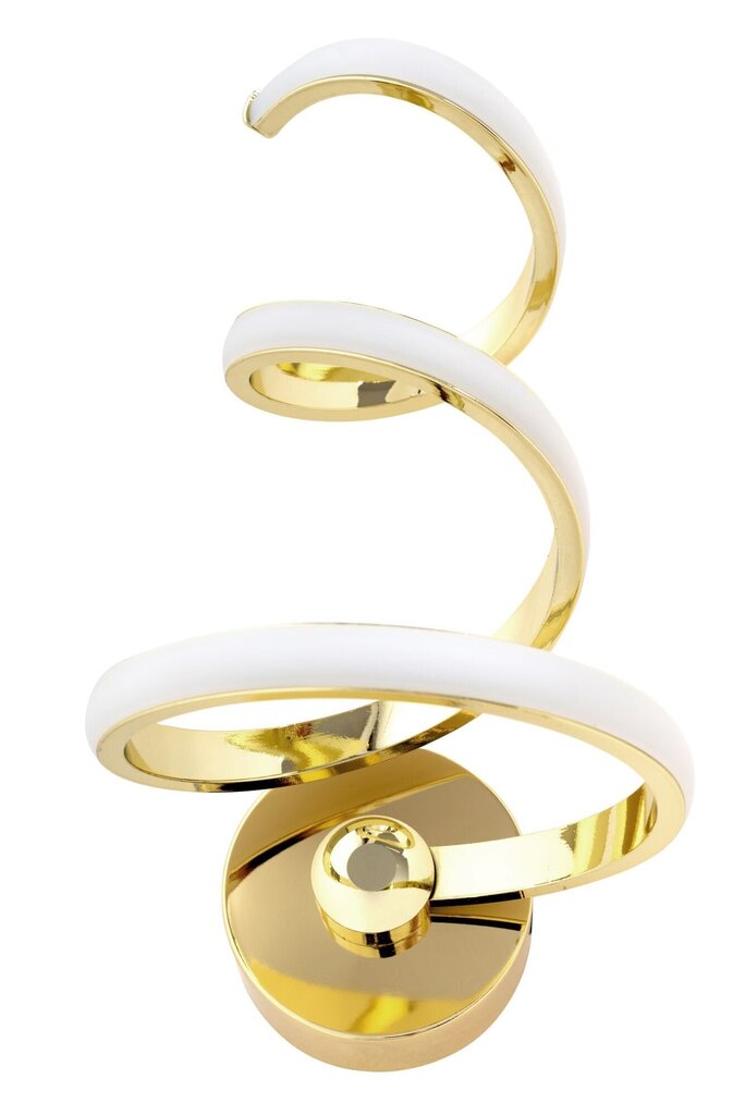 Seina LED-valgusti Spring Up, Gold цена и информация | Seinavalgustid | hansapost.ee