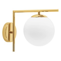 Seinavalgusti Selene B, Gold price and information | Wall lights | hansapost.ee