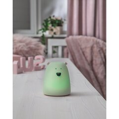 LED декор Little Bear Night Light цена и информация | Настольная лампа | hansapost.ee