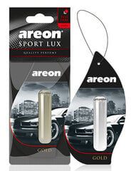 AREON autoparfüüm Liquid Sport Lux Gold, 5ml hind ja info | Auto õhuvärskendajad | hansapost.ee