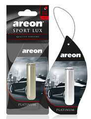 AREON autoparfüüm Liquid Sport Lux Platinum, 5ml hind ja info | Areon Autokaubad | hansapost.ee