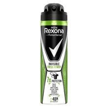 Дезодорант спрей Rexona Deo Spray Men Invisible Fresh, 150 мл цена и информация | Дезодоранты | hansapost.ee