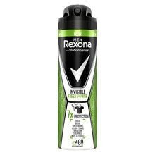 Pihustatav deodorant Rexona Deo Spray Men Invisible fresh, 150 ml hind ja info | Deodorandid | hansapost.ee