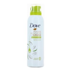 Dove Shower Mousse Coconut Oil пена для душа 200 мл цена и информация | Масла, гели для душа | hansapost.ee