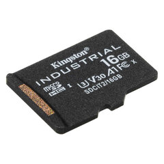 Kingston SDCIT2/16GBSP 16 ГБ цена и информация | Карты памяти для телефонов | hansapost.ee