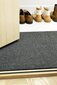 Narma floorProtect uksematt Crete, hall, 60 x 80 cm hind ja info | Uksematid | hansapost.ee