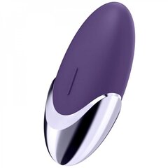 Satisfyer Layons Purple Pleasure, 15 funktsiooniga laetav hind ja info | Vibraatorid | hansapost.ee