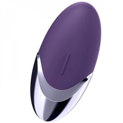 Satisfyer Layons Purple Pleasure, 15 funktsiooniga laetav цена и информация | Вибраторы | hansapost.ee