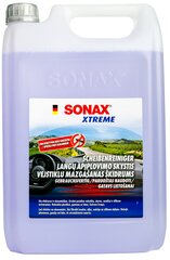 SONAX Xtreme suvine aknapesuvedelik, 4L hind ja info | Klaasipesuvedelikud ja jahutusvedelikud | hansapost.ee