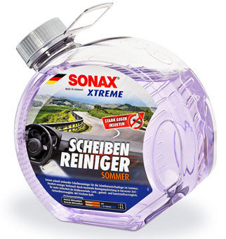 Suvine klaasipesuvedelik SONAX Xtreme (3+3) цена и информация | Klaasipesuvedelikud ja jahutusvedelikud | hansapost.ee