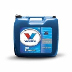 Охлаждающая жидкость HD Extended Life 50/50 RTU Valvoline 20 l цена и информация | Очищающие и охлаждающие жидкости | hansapost.ee