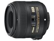 Nikon AF-S DX Micro NIKKOR 40mm f/2.8G ED hind ja info | Fotoaparaatide objektiivid | hansapost.ee