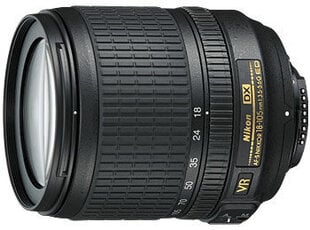 Nikon AF-S DX 18-105mm f/3.5-5.6G ED VR hind ja info | Fotoaparaatide objektiivid | hansapost.ee