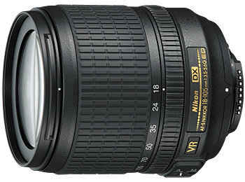 Nikon AF-S DX 18-105mm f/3.5-5.6G ED VR цена и информация | Fotoaparaatide objektiivid | hansapost.ee