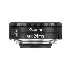 Canon EF-S 24 mm f/2,8 STM цена и информация | Объективы | hansapost.ee