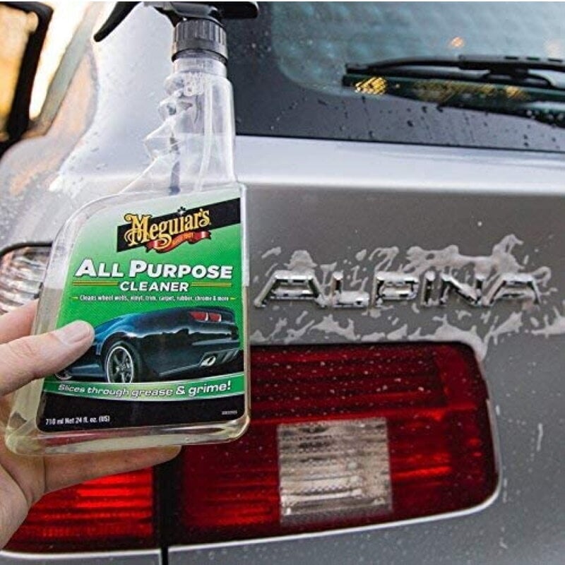 Universaalne autopuhastusvahend Meguiar's All Purpose Cleaner, 710 ml hind ja info | Autokeemia | hansapost.ee