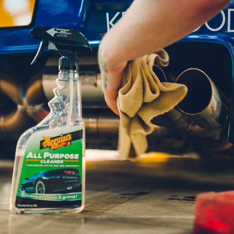 Universaalne autopuhastusvahend Meguiar's All Purpose Cleaner, 710 ml hind ja info | Autokeemia | hansapost.ee