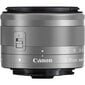 Canon EF-M 15-45mm f/3.5-6.3 IS STM, valge kast hind ja info | Fotoaparaatide objektiivid | hansapost.ee