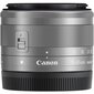 Canon EF-M 15-45mm f/3.5-6.3 IS STM, valge kast цена и информация | Fotoaparaatide objektiivid | hansapost.ee