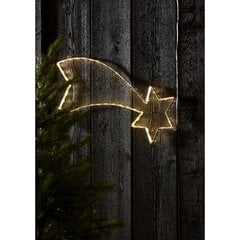 LED декор - Звезда цена и информация | Новогодняя гирлянда Holiday, 10 светодиодов, 30 см | hansapost.ee