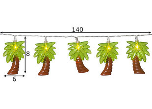 Valguskett Funlight hind ja info | Jõulutuled | hansapost.ee