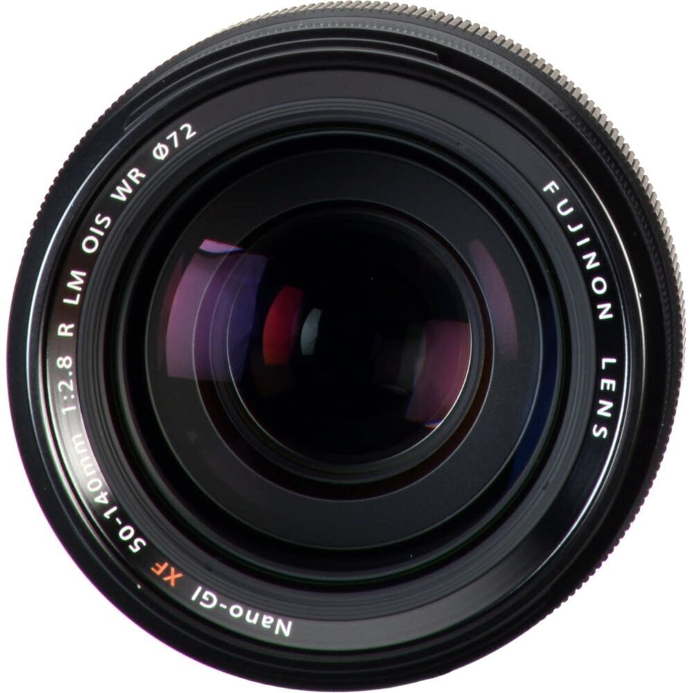 Fujifilm XF 50-140mm f/2.8 R LM OIS WR цена и информация | Fotoaparaatide objektiivid | hansapost.ee