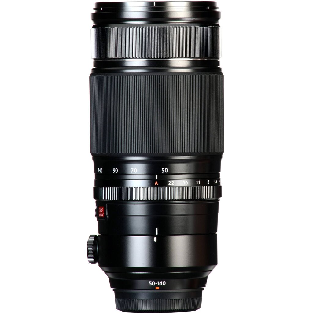 Fujifilm XF 50-140mm f/2.8 R LM OIS WR цена и информация | Fotoaparaatide objektiivid | hansapost.ee