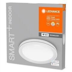 Nutikas LED laevalgusti Ledvance Smart Orbis Frame hind ja info | Laelambid | hansapost.ee