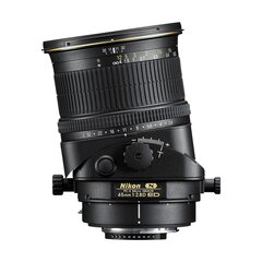 Nikon PC-E Micro NIKKOR 45mm f/2.8D ED цена и информация | Объективы | hansapost.ee